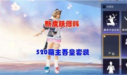 最新衣服皮肤爆料,最新衣服皮肤设计大曝光